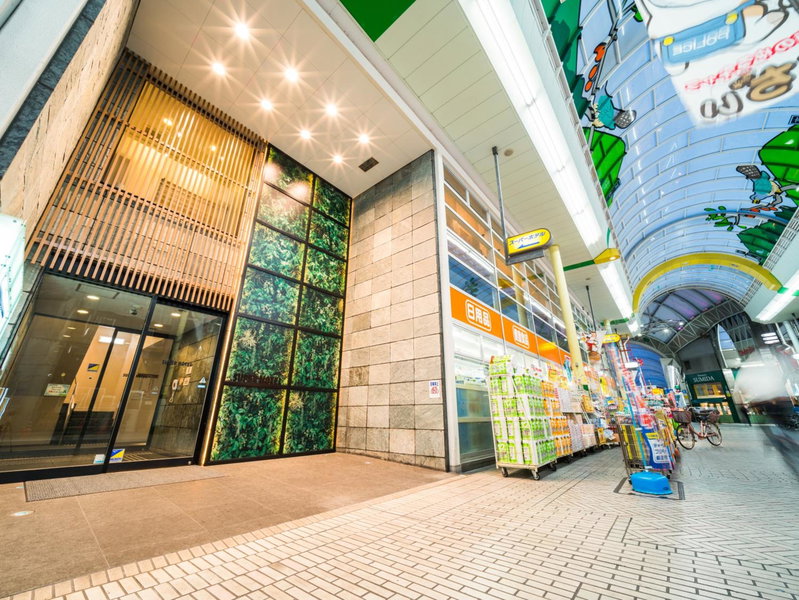 Super Hotel Takamatsu Tamachi, Takamatsu, Japan