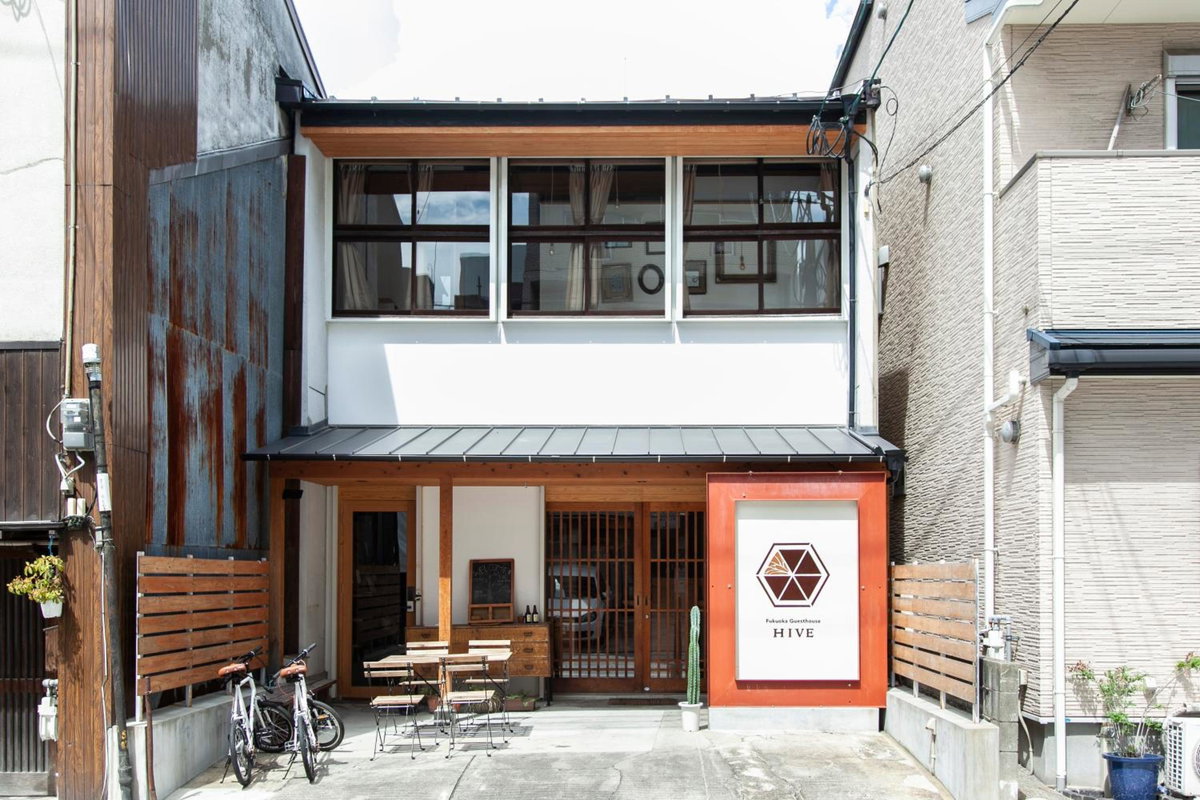 Hotel · Fukuoka Guesthouse HIVE, Fukuoka