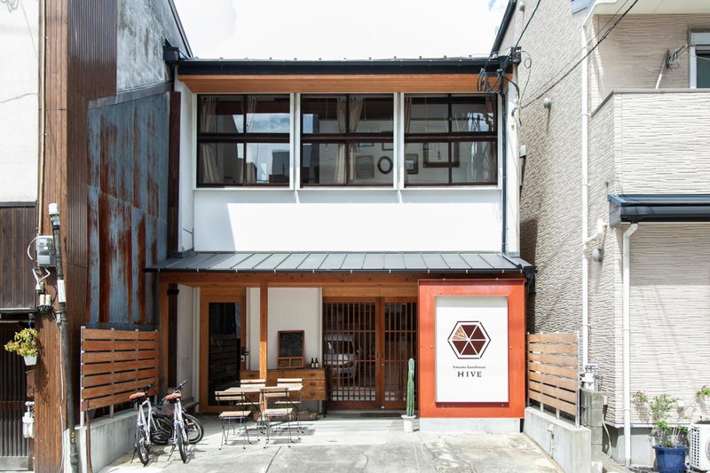 Fukuoka Guesthouse HIVE, Fukuoka, Japan