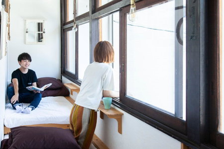 Fukuoka Guesthouse HIVE, Fukuoka, Japan