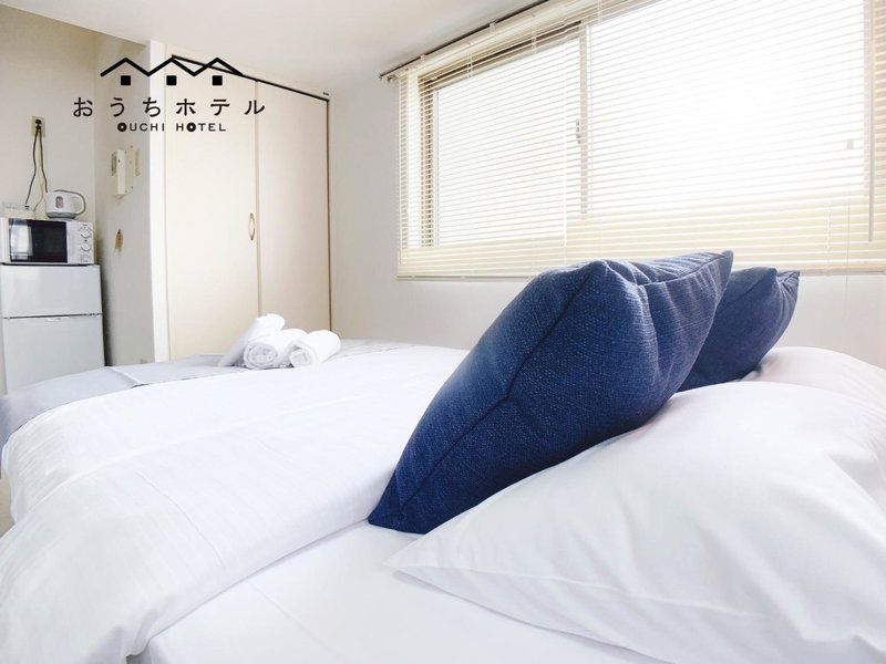 OUCHI HOTEL Takeya, Hiroshima, Japan