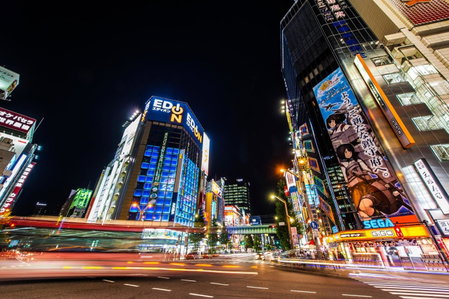 Candeo Hotels Ueno Park, Tokyo, Japan