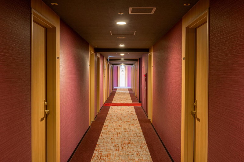 Candeo Hotels Ueno Park, Tokyo, Japan