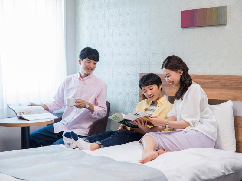 Comfort Inn Niigata Kameda, Niigata, Japan