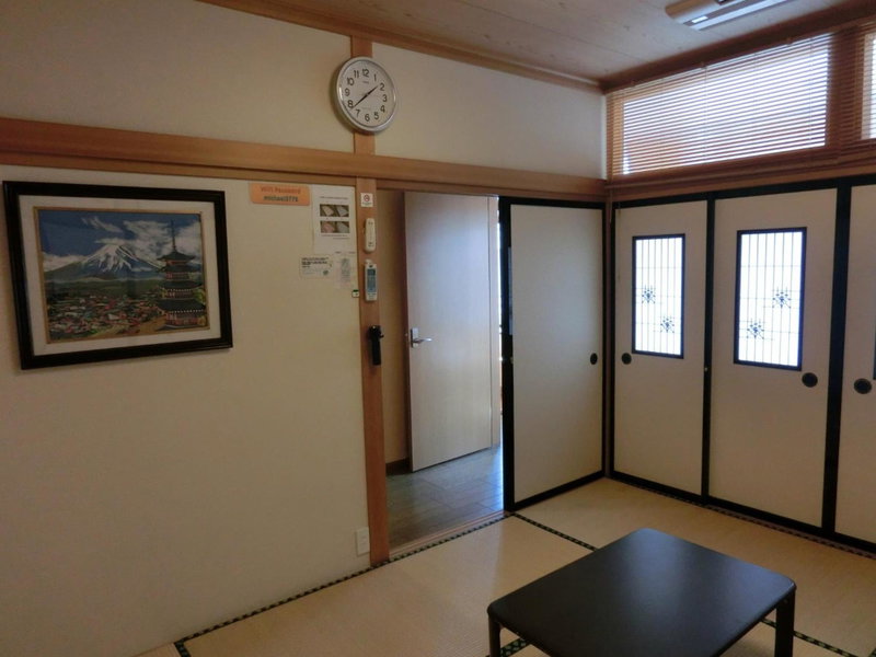 Mt Fuji Hostel Michael's, Fujiyoshida, Japan