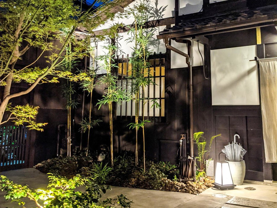 Ryokan Tanoya, Kyoto, Japan