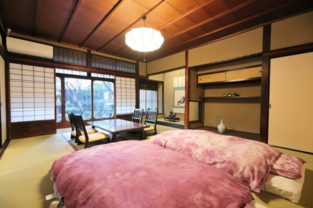 Ryokan Tanoya, Kyoto, Japan