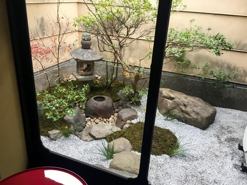 Ryokan Tanoya, Kyoto, Japan