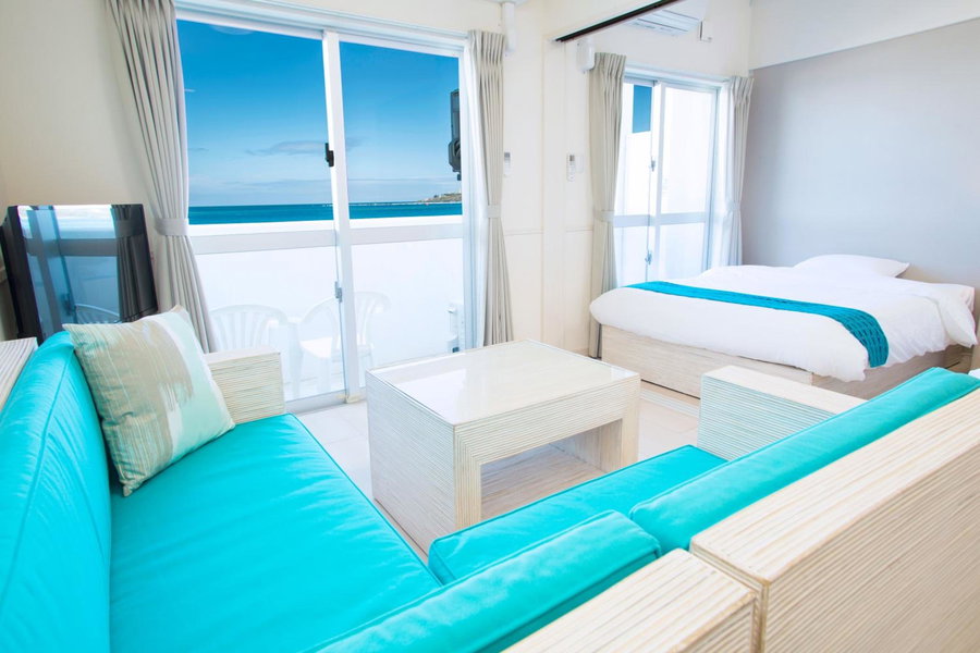 Costa Bella Condominium Resort, Motobu, Japan