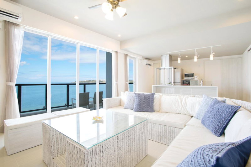 Costa Bella Condominium Resort, Motobu, Japan