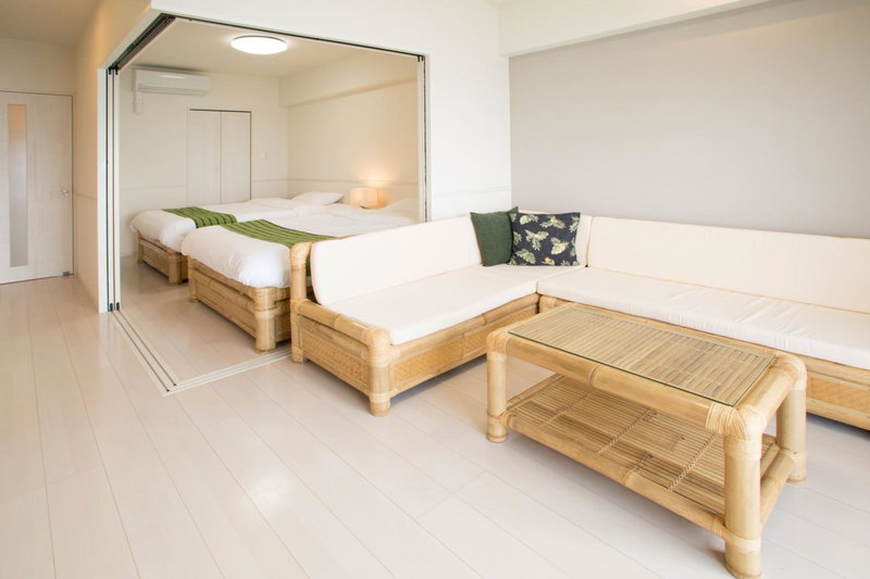 Costa Bella Condominium Resort, Motobu, Japan