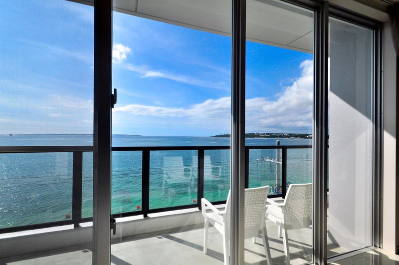 Costa Bella Condominium Resort, Motobu, Japan