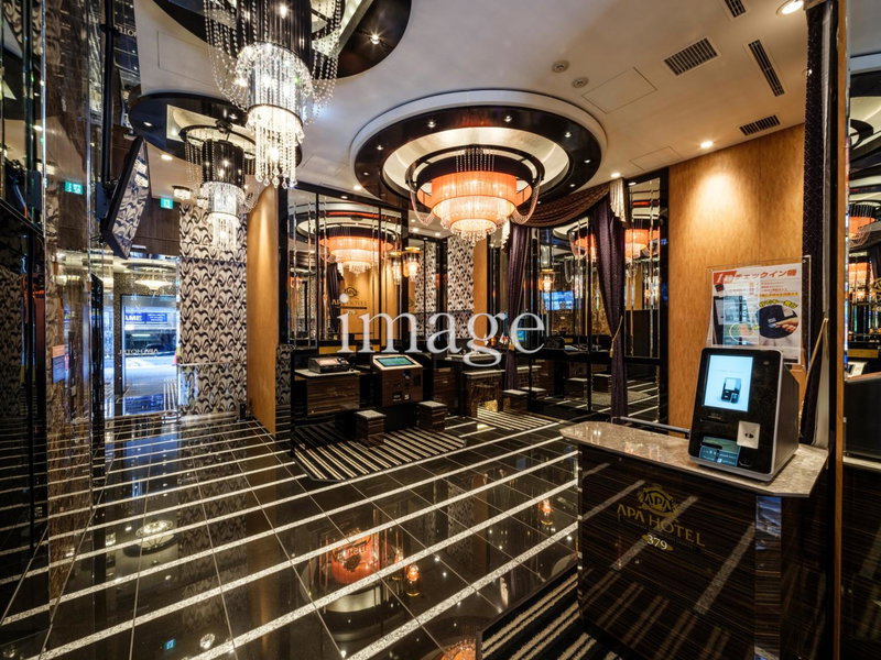 APA Hotel Tokyo Nishikasai Ekimae, Tokyo, Japan