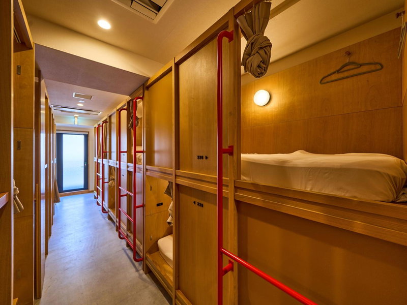 Hotel Plus Hostel TOKYO ASAKUSA 2, Tokyo, Japan