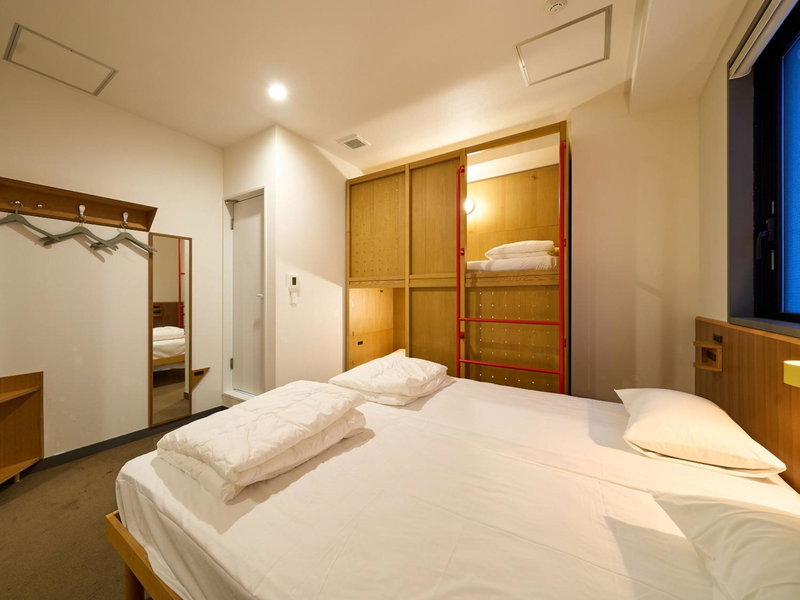 Hotel Plus Hostel TOKYO ASAKUSA 2, Tokyo, Japan