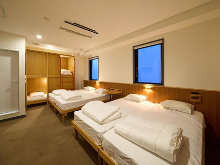 Hotel Plus Hostel TOKYO ASAKUSA 2, Tokyo, Japan