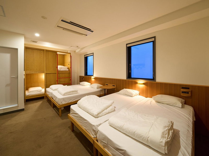 Hotel Plus Hostel TOKYO ASAKUSA 2, Tokyo, Japan