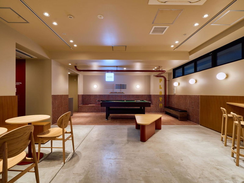 Hotel Plus Hostel TOKYO ASAKUSA 2, Tokyo, Japan