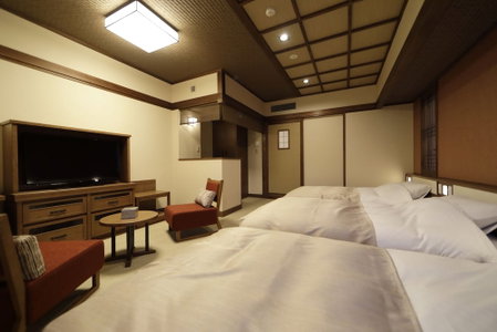 Kotohira Onsen Onyado Shikishimakan, Kotohira, Japan