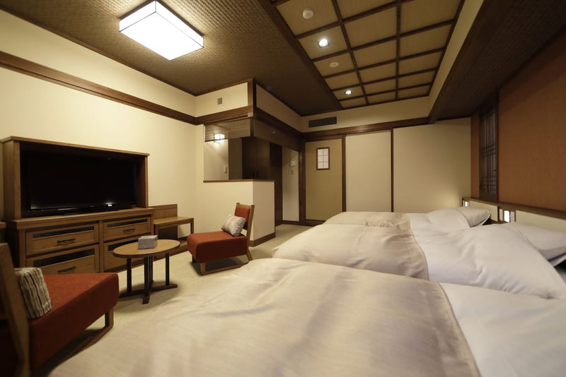 Kotohira Onsen Onyado Shikishimakan, Kotohira, Japan