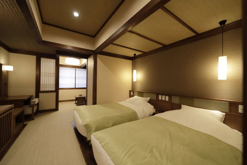 Kotohira Onsen Onyado Shikishimakan, Kotohira, Japan