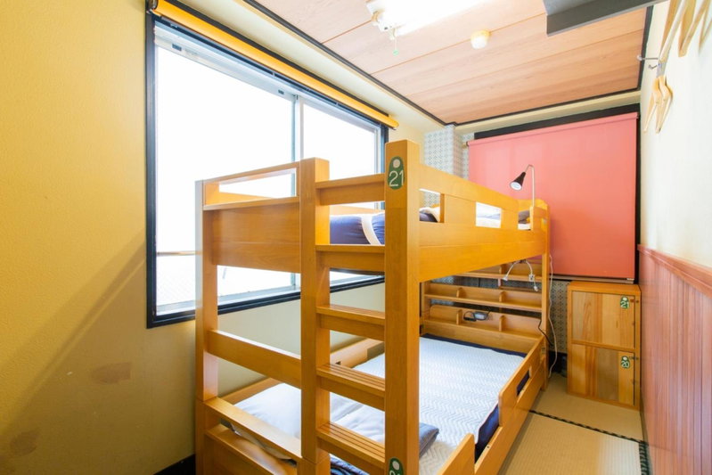 Shinagawa-shuku Guest House & Tours, Tokyo, Japan
