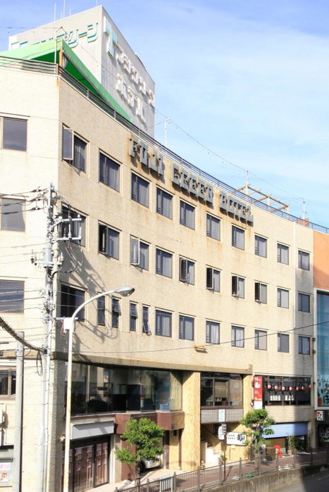 Fuji Green Hotel, Fuji, Japan