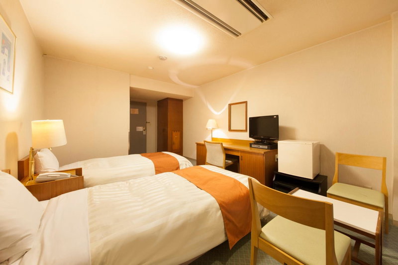 Fuji Green Hotel, Fuji, Japan
