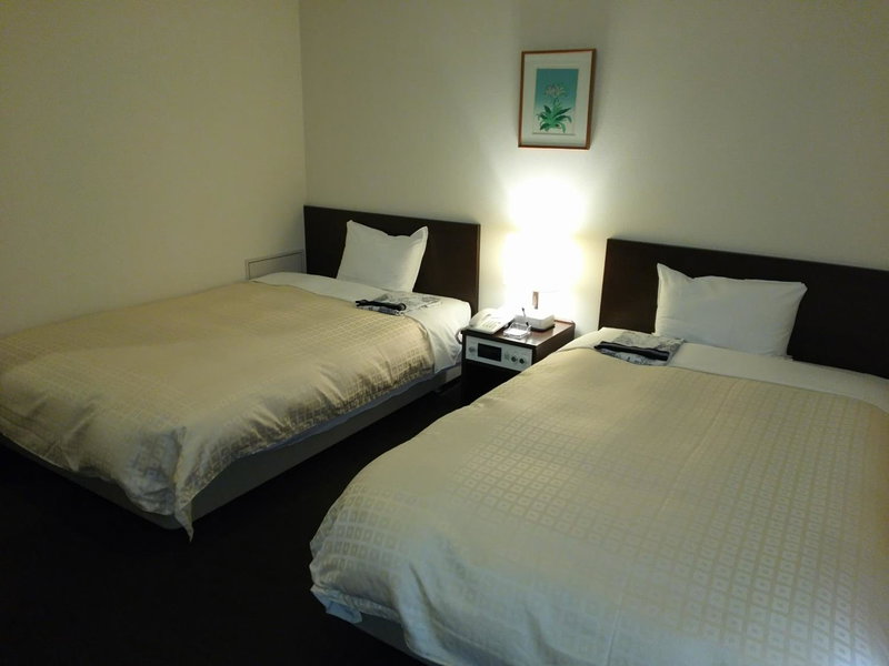 Hirosaki Grand Hotel, Hirosaki, Japan