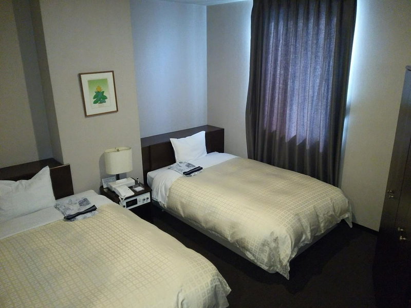 Hirosaki Grand Hotel, Hirosaki, Japan