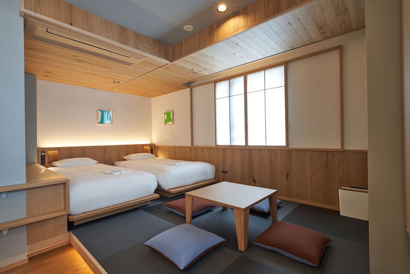COCOSHUKU AKASAKA Premium, Tokyo, Japan