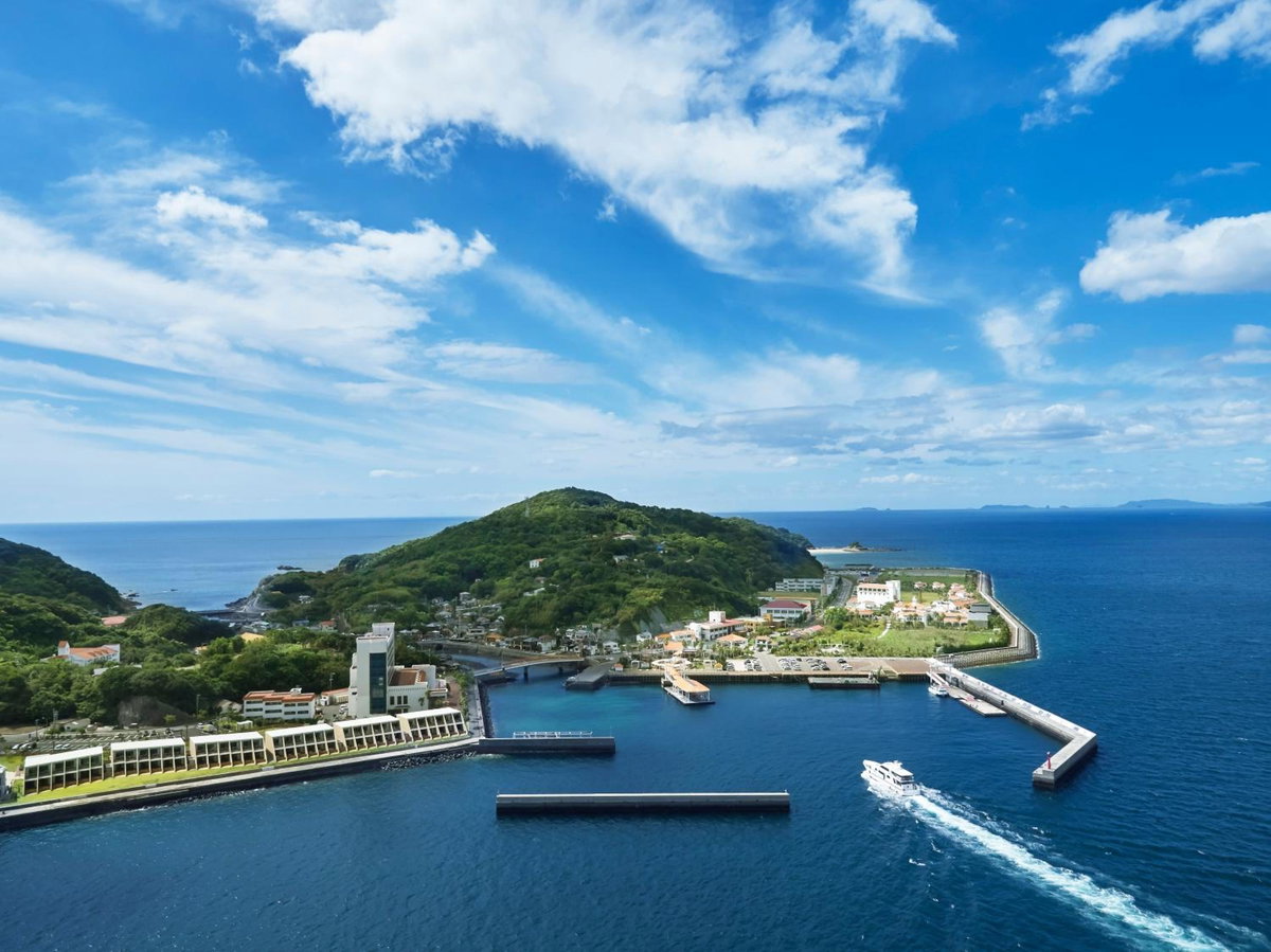 i + Land Nagasaki, Japan