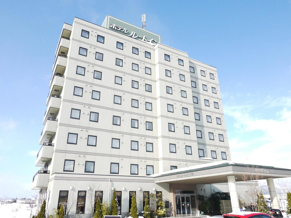 Hotel · Hotel Route-Inn Odate Omachi, Odate