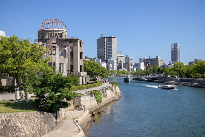 Hiroshimanoyado Aioi, Hiroshima, Japan