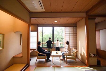 Hiroshimanoyado Aioi, Hiroshima, Japan