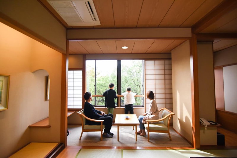 Hiroshimanoyado Aioi, Hiroshima, Japan