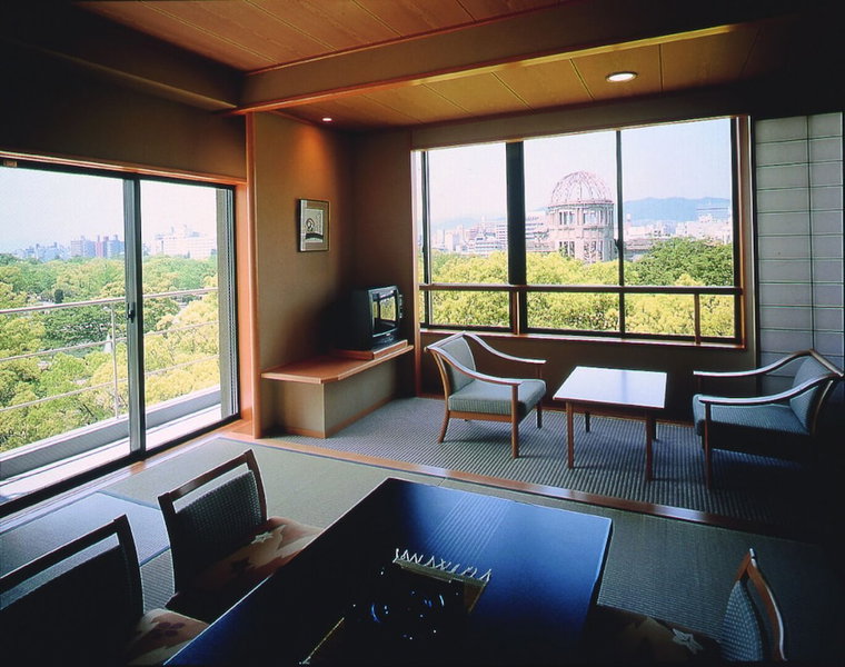 Hiroshimanoyado Aioi, Hiroshima, Japan