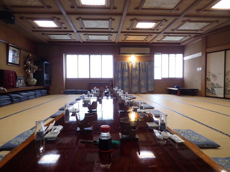 Seisenso, Nozawa Onsen, Japan