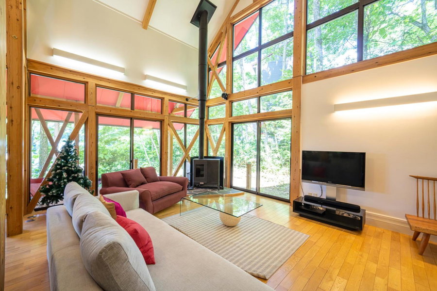 Alps Retreat Chalet by Morino, Hakuba, Japan