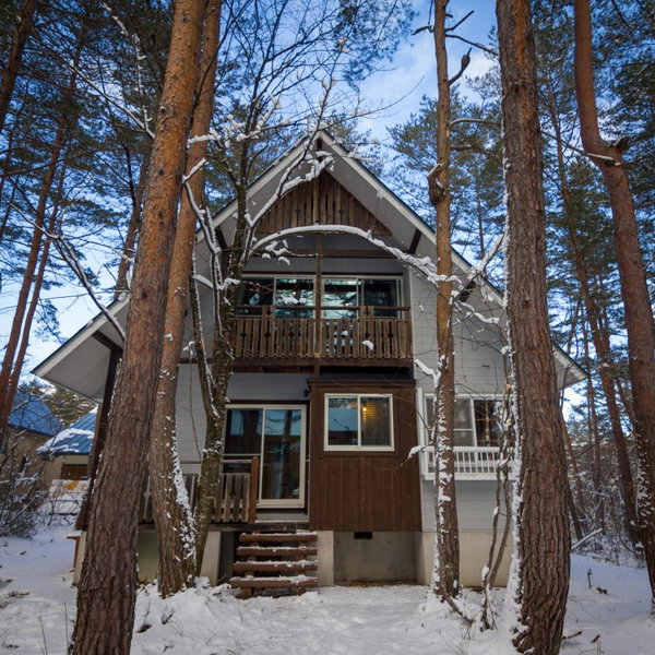 Alps Retreat Chalet by Morino, Hakuba, Japan