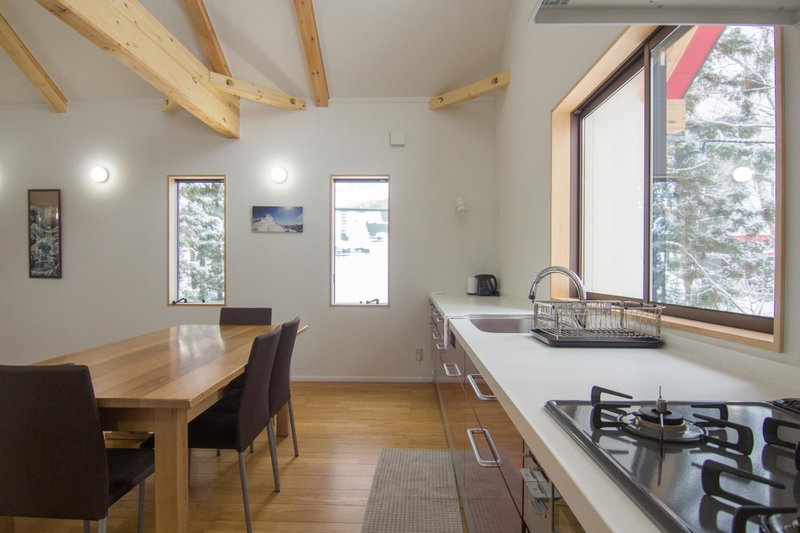Alps Retreat Chalet by Morino, Hakuba, Japan