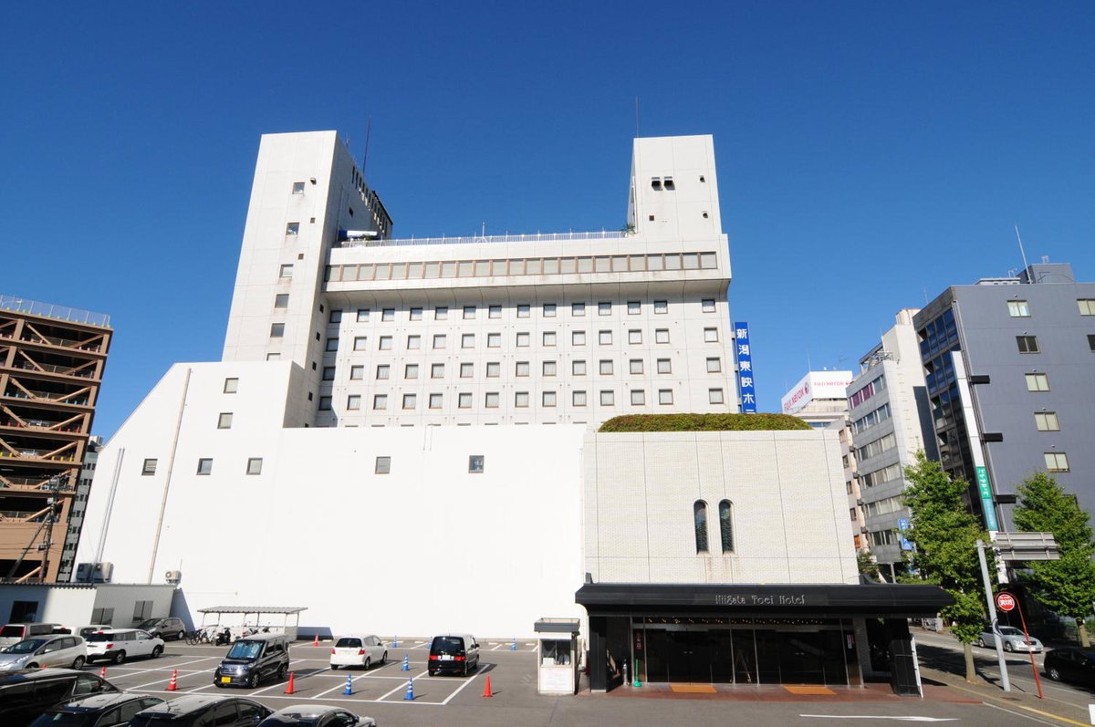 Niigata Toei Hotel, Japan