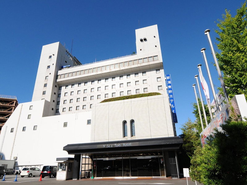 Niigata Toei Hotel, Niigata, Japan
