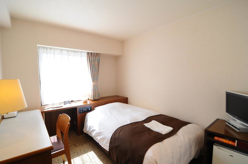 Niigata Toei Hotel, Niigata, Japan
