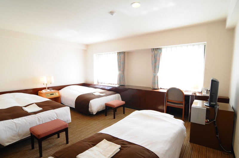 Niigata Toei Hotel, Niigata, Japan