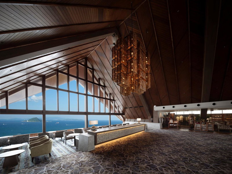 Irago Ocean Resort, Tahara, Japan