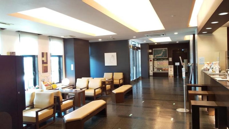 Hotel Route-Inn Hikone, Hikone, Japan