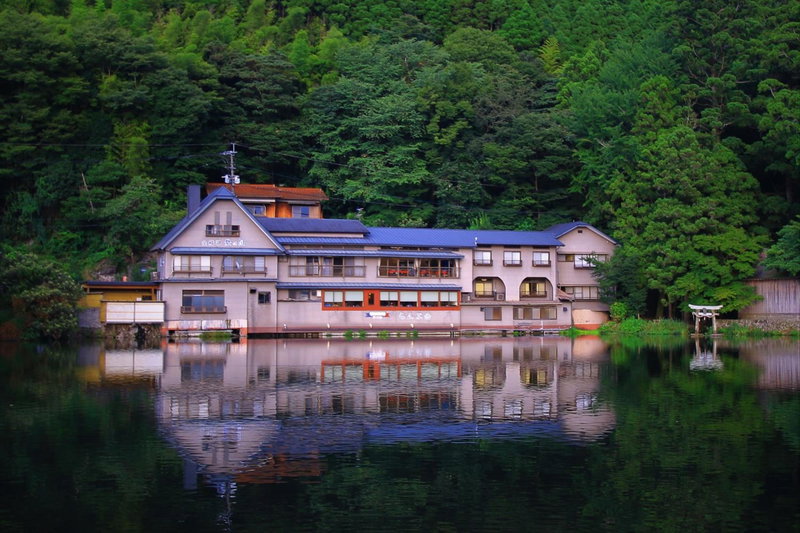 Pension Kinrinko Toyonokuni, Yufu, Japan