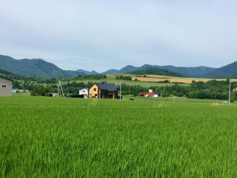 Element, Nakafurano, Japan