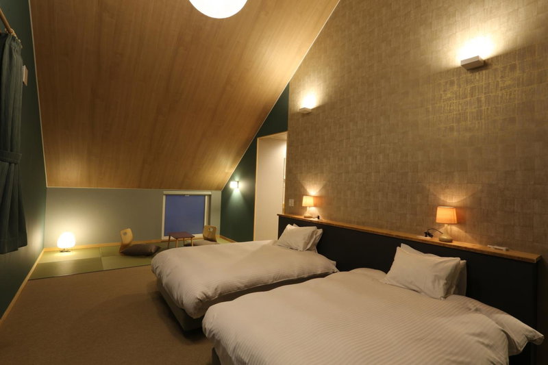 Element, Nakafurano, Japan